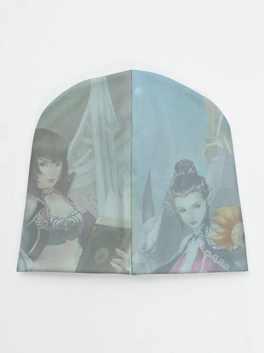 Детская шапка / La la la