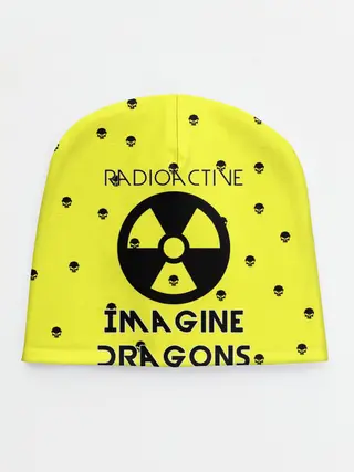 Детская шапка / Imagine Dragons radioactive