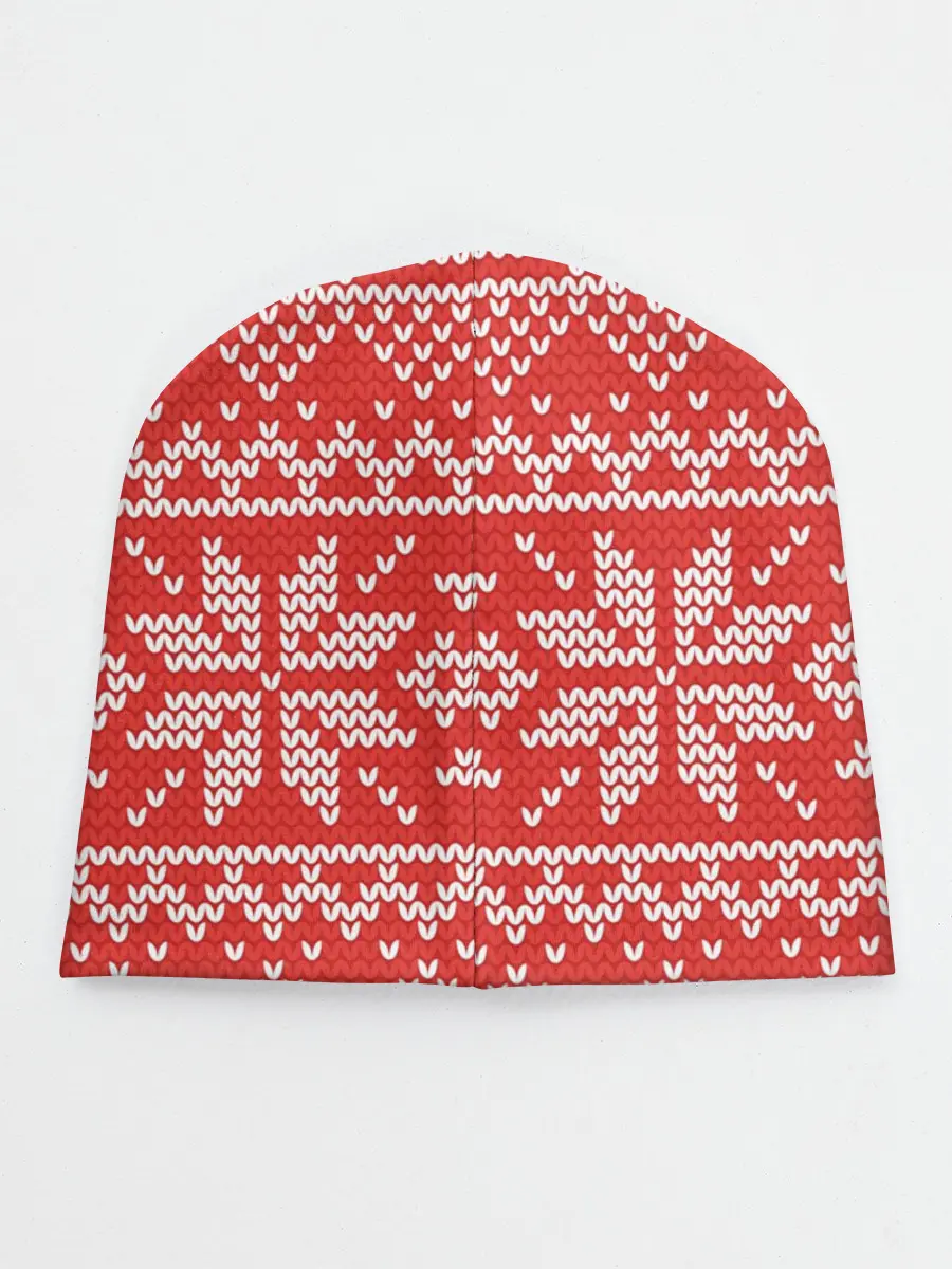 Детская шапка / Новогодний Fortnite