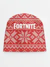 Детская шапка / Новогодний Fortnite