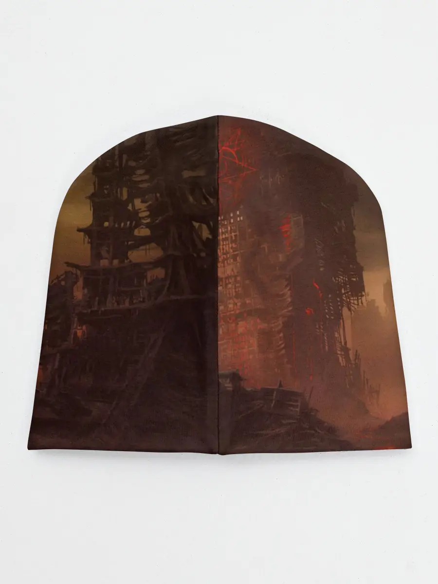 Детская шапка / DOOM Eternal