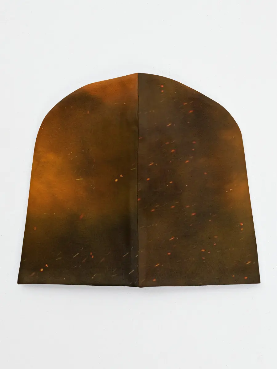 Детская шапка / DOOM 2016