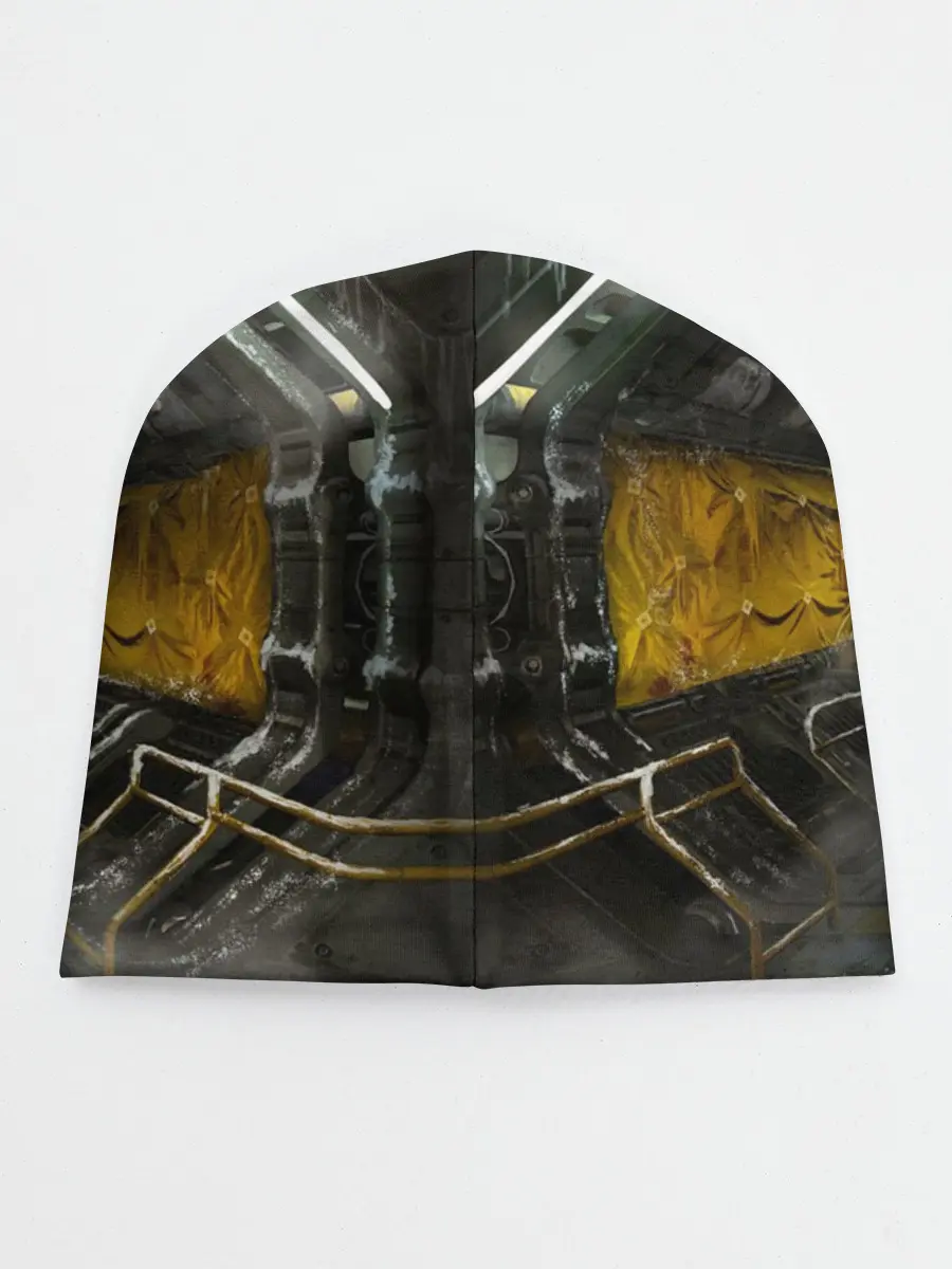 Детская шапка / DOOM Pinky