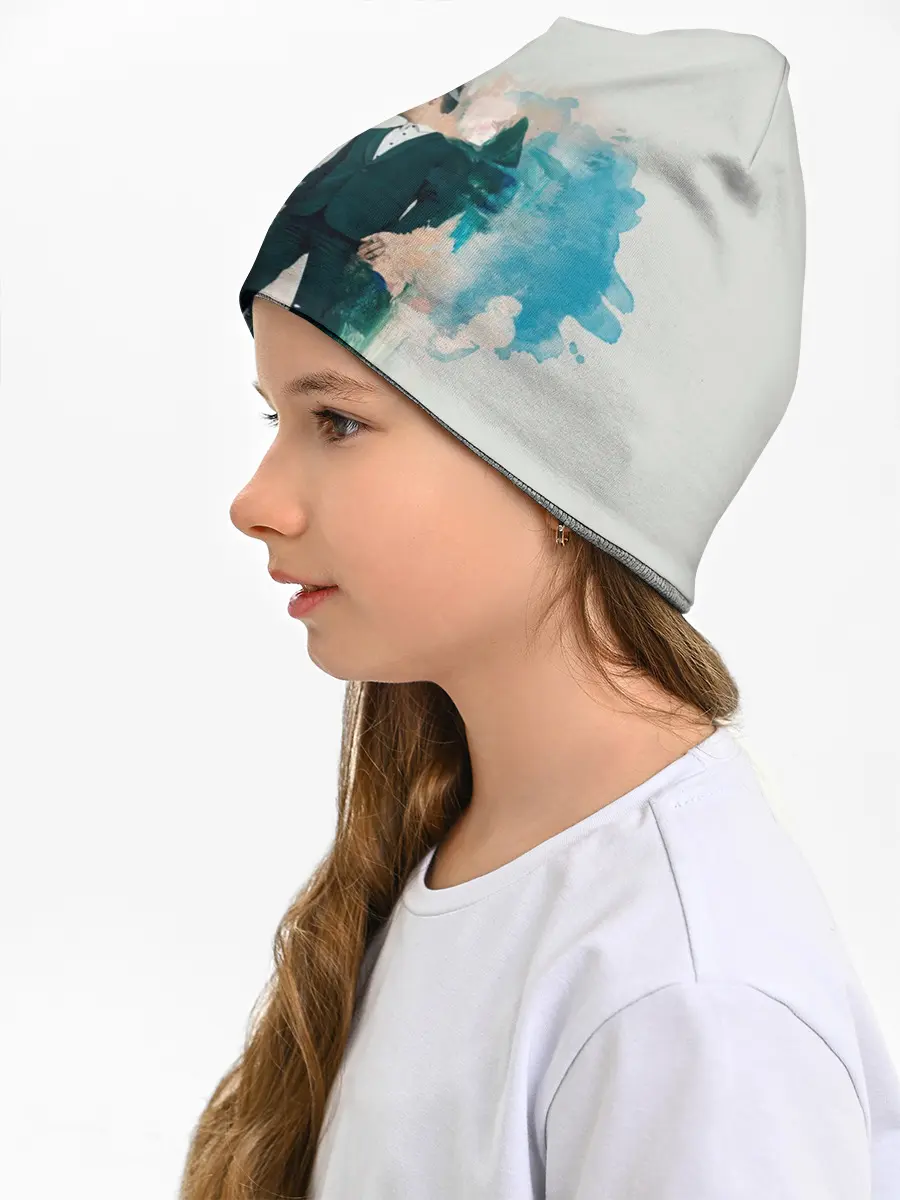 Детская шапка / Brendon Urie