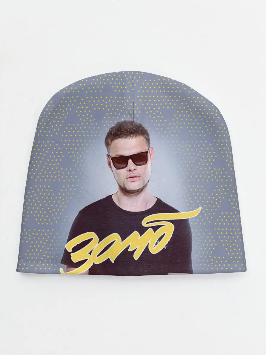 Детская шапка / Зомб