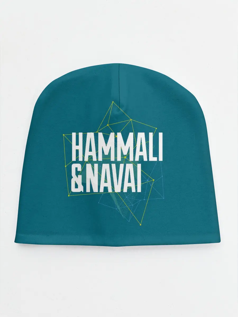 Детская шапка / HammAli Navai blue