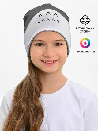 Детская шапка / Большой Тоторо