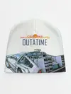 Детская шапка / De Lorean Outatime