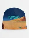 Детская шапка / NASA on Mars