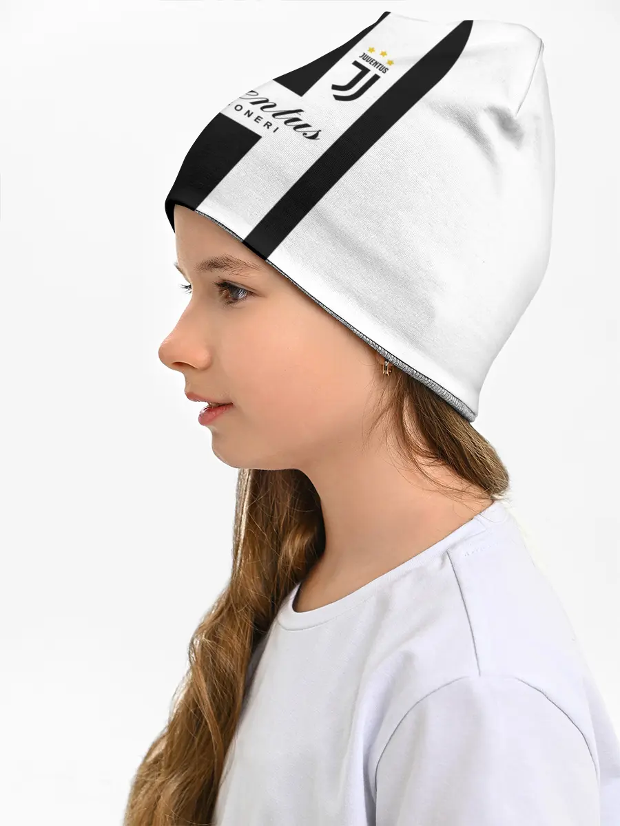 Детская шапка / JUVENTUS BIANCONERI