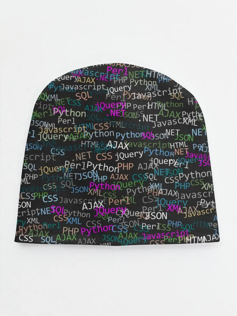 Детская шапка / Web разработчик