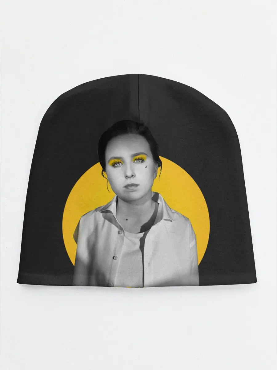 Детская шапка / Гречка солнце