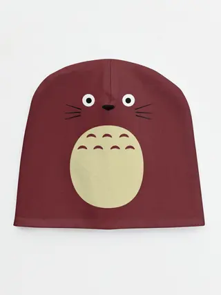 Детская шапка / Я - Тоторо