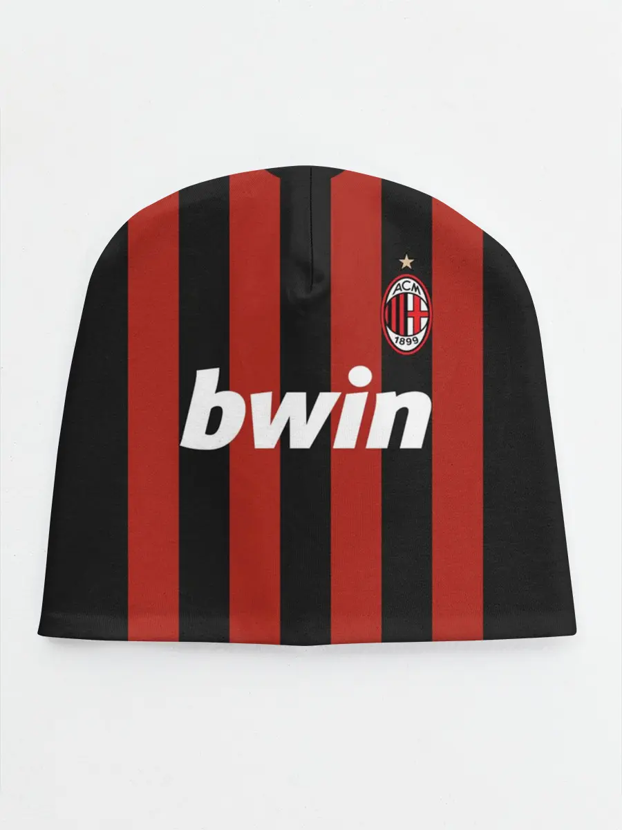 Детская шапка / Роналдиньо Милан Ретро