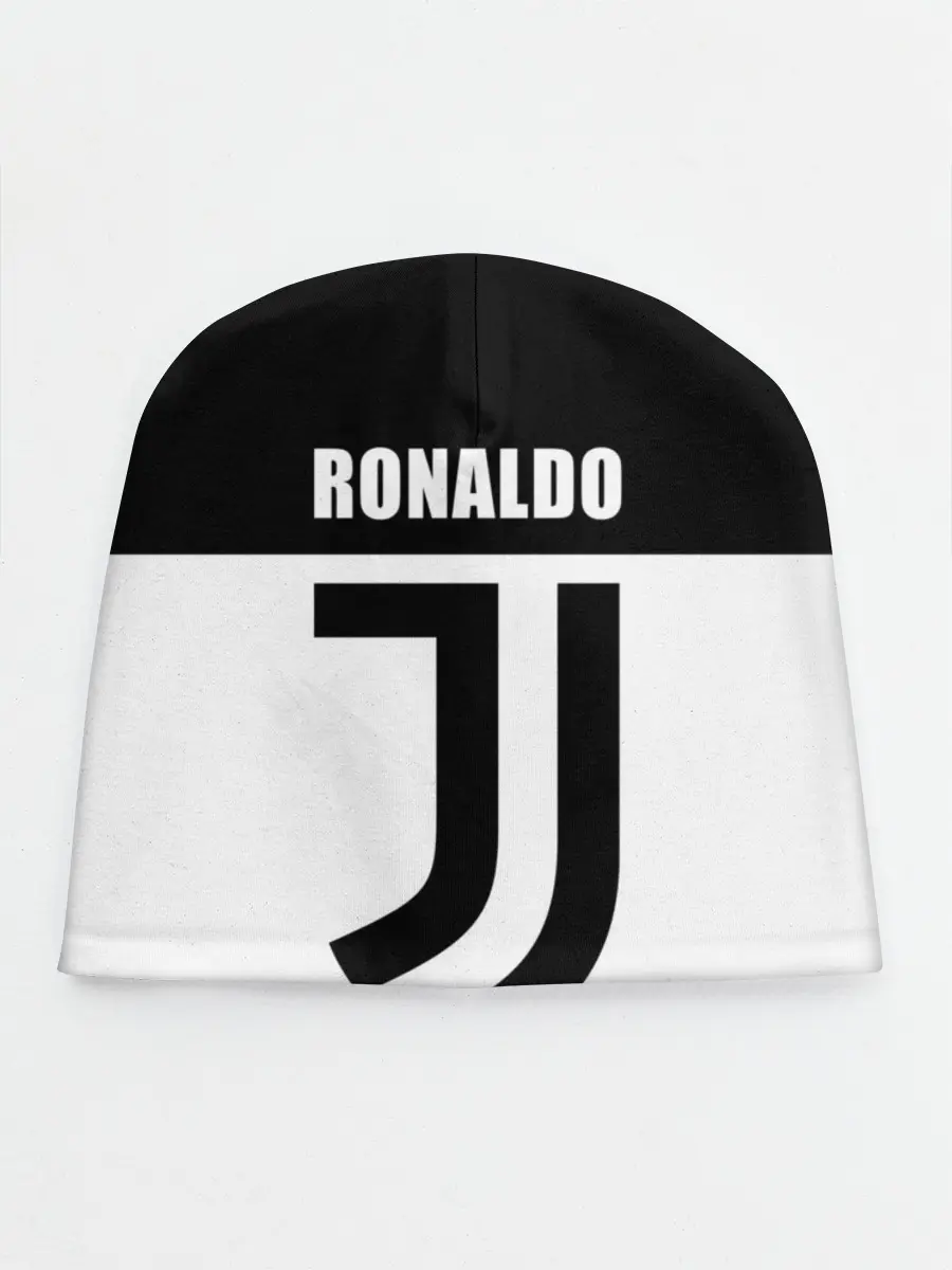 Детская шапка / Ronaldo Juventus