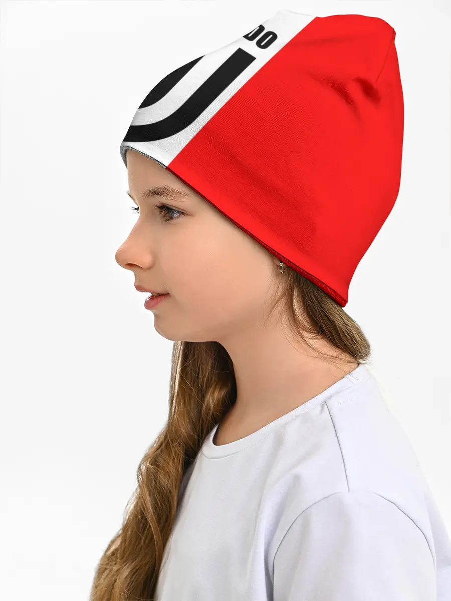 Детская шапка / Ronaldo Juventus Italy