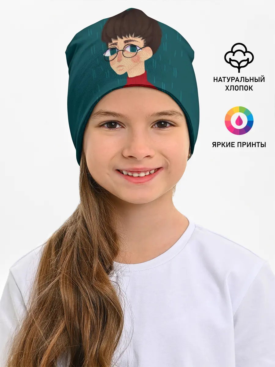 Детская шапка / Boulevard Depo / Powerpuff Luv