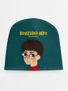 Детская шапка / Boulevard Depo / Powerpuff Luv