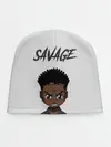Детская шапка / 21 Savage