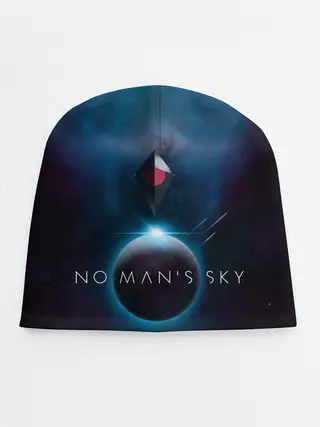 Детская шапка / No Man’s Sky