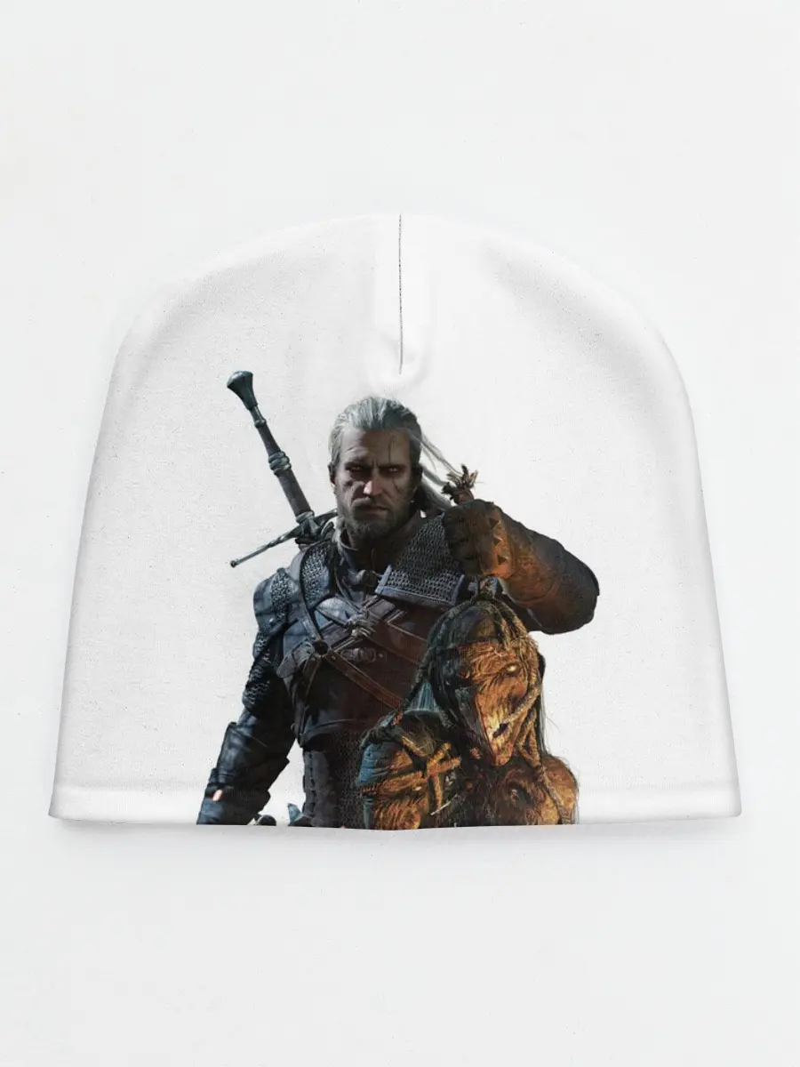Детская шапка / The Witcher