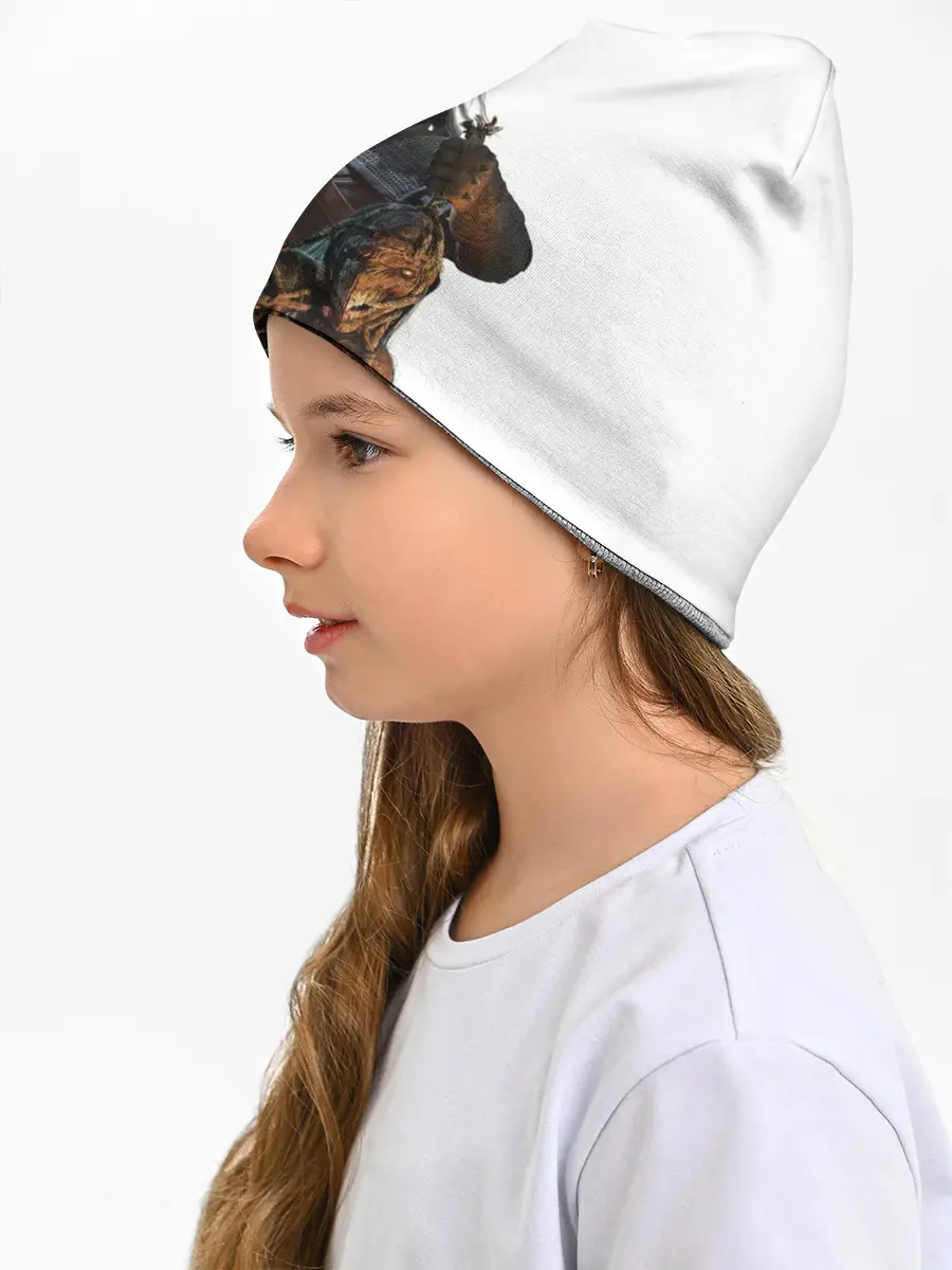 Детская шапка / The Witcher