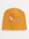 Детская шапка / Корги