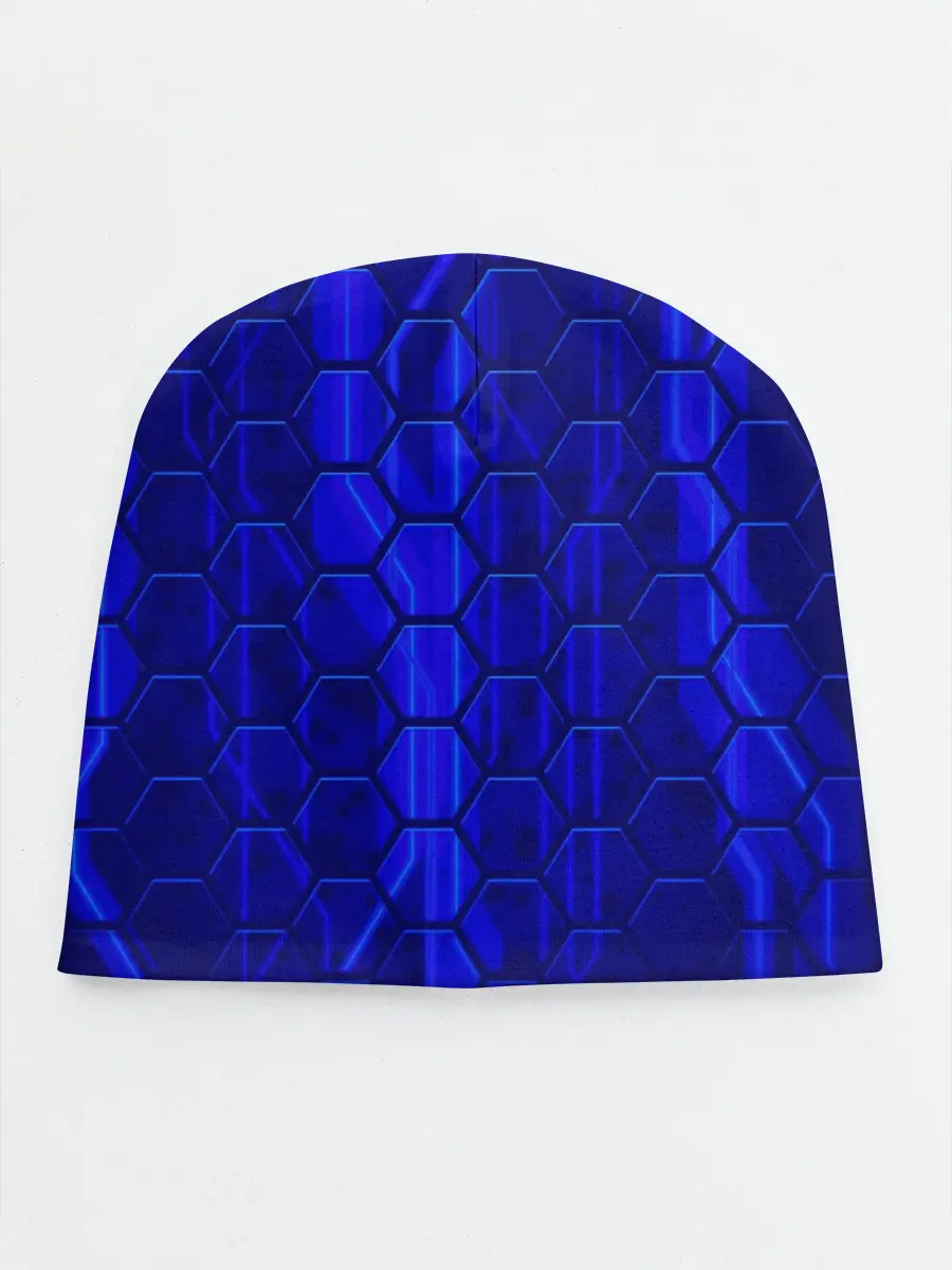 Детская шапка / СТАЛЬНЫЕ СОТЫ