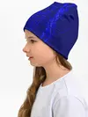 Детская шапка / СТАЛЬНЫЕ СОТЫ
