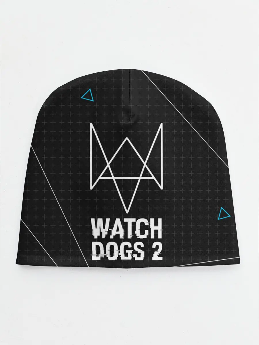 Детская шапка / WATCH DOGS 2