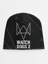 Детская шапка / WATCH DOGS 2