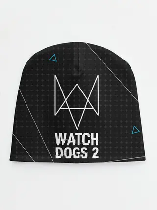 Детская шапка / WATCH DOGS 2