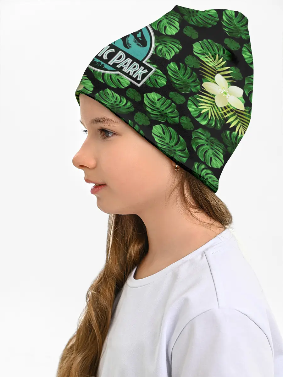 Детская шапка / Мир юрского периода