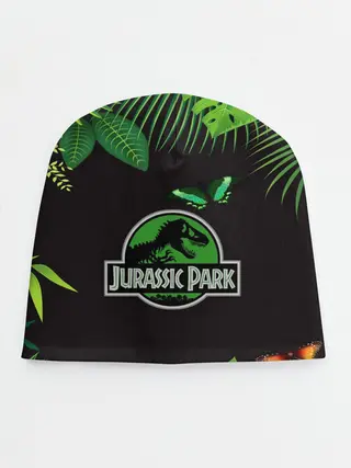 Детская шапка / Мир юрского периода