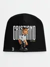 Детская шапка / Cristiano Ronaldo. Juventus
