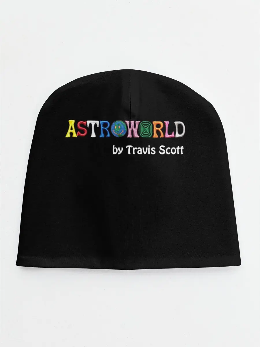 Детская шапка / Travis Scott