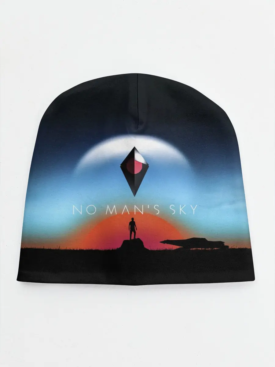 Детская шапка / No Man’s Sky. Next