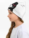 Детская шапка / MONOKUMA / МОНОКУМА
