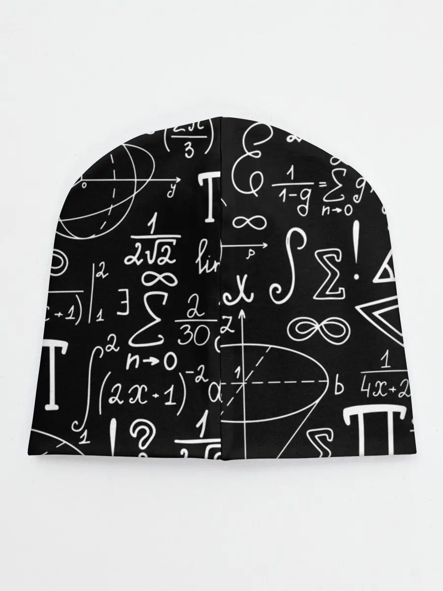 Детская шапка / ФОРМУЛЫ ФИЗИКА