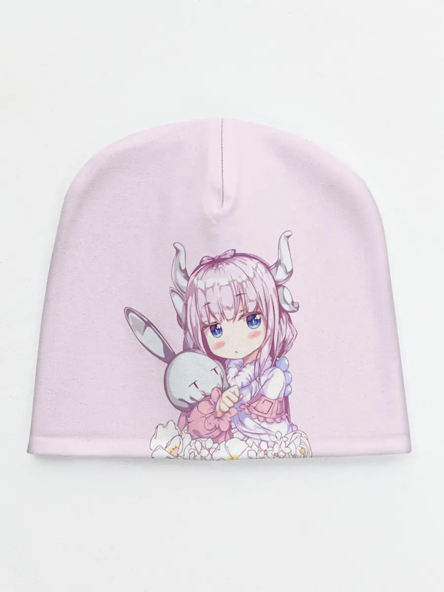 Детская шапка / Дракон-Горничная Кобаяши