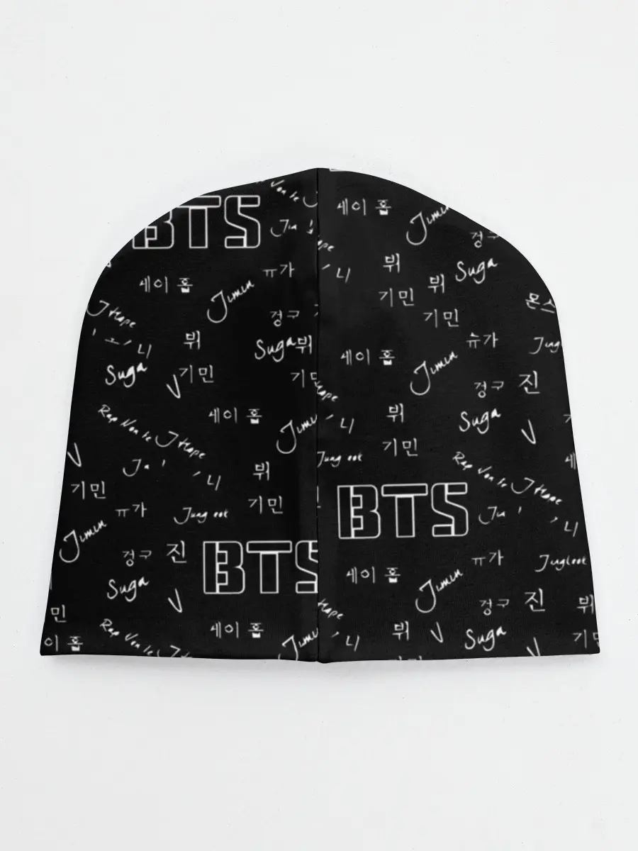Детская шапка / BTS
