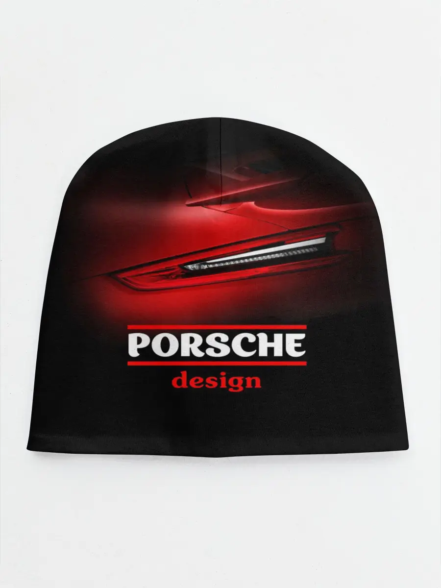 Детская шапка / Porsche design