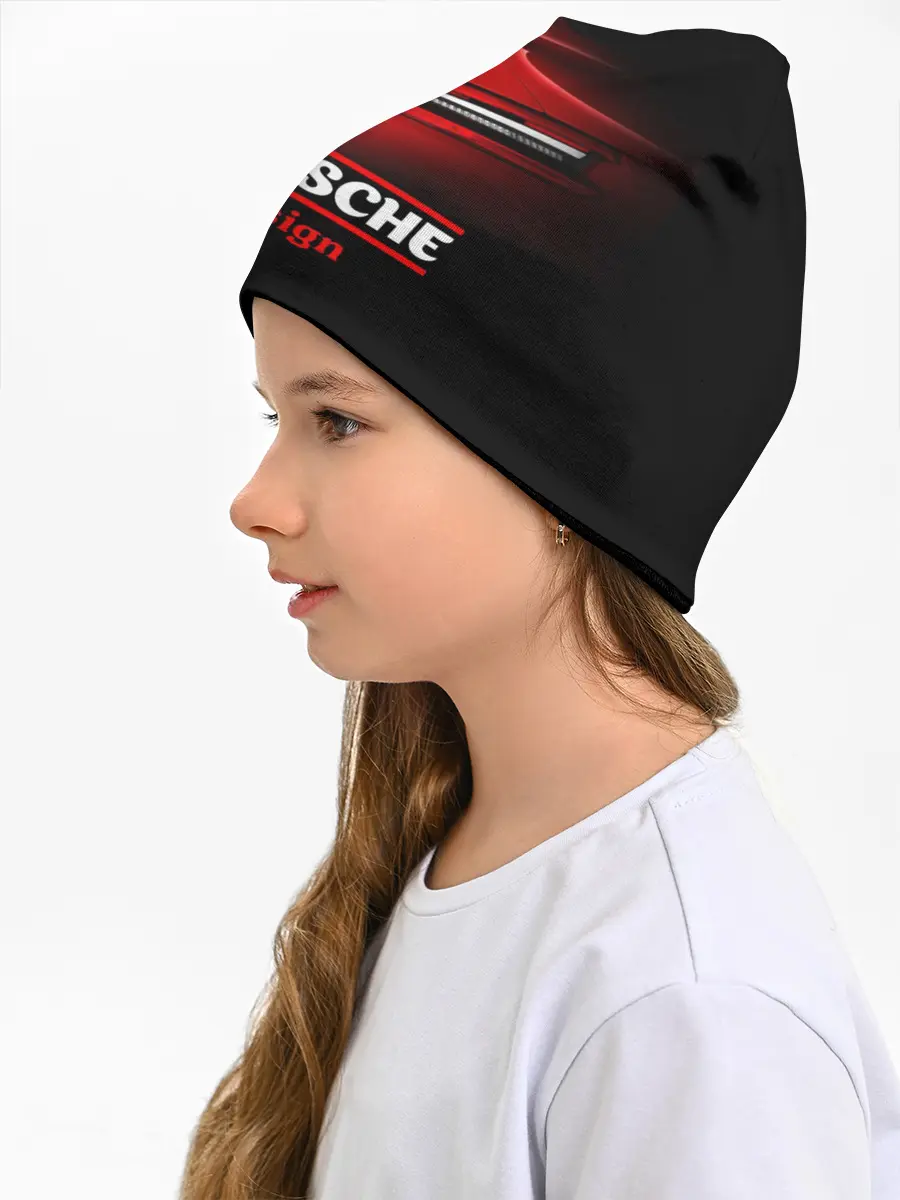 Детская шапка / Porsche design