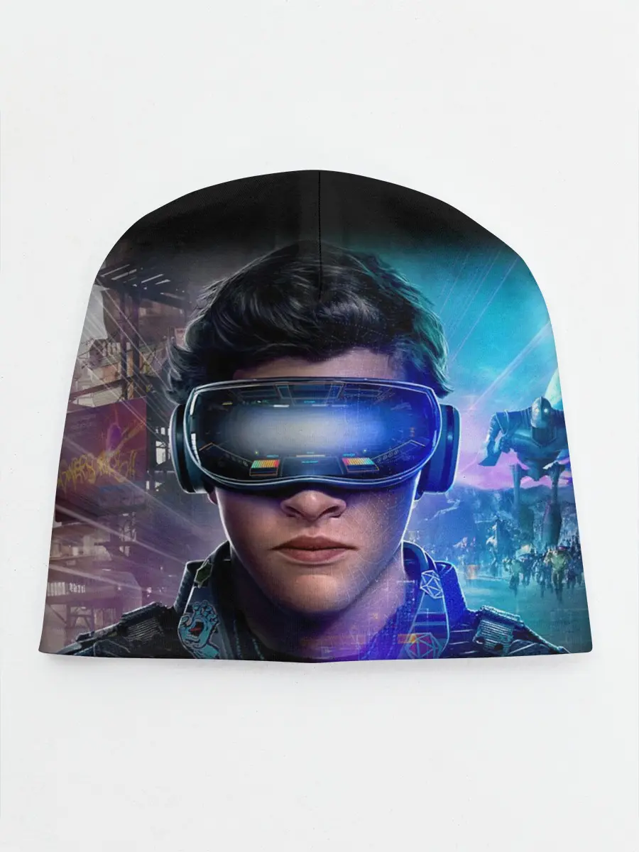 Детская шапка / Ready Player One