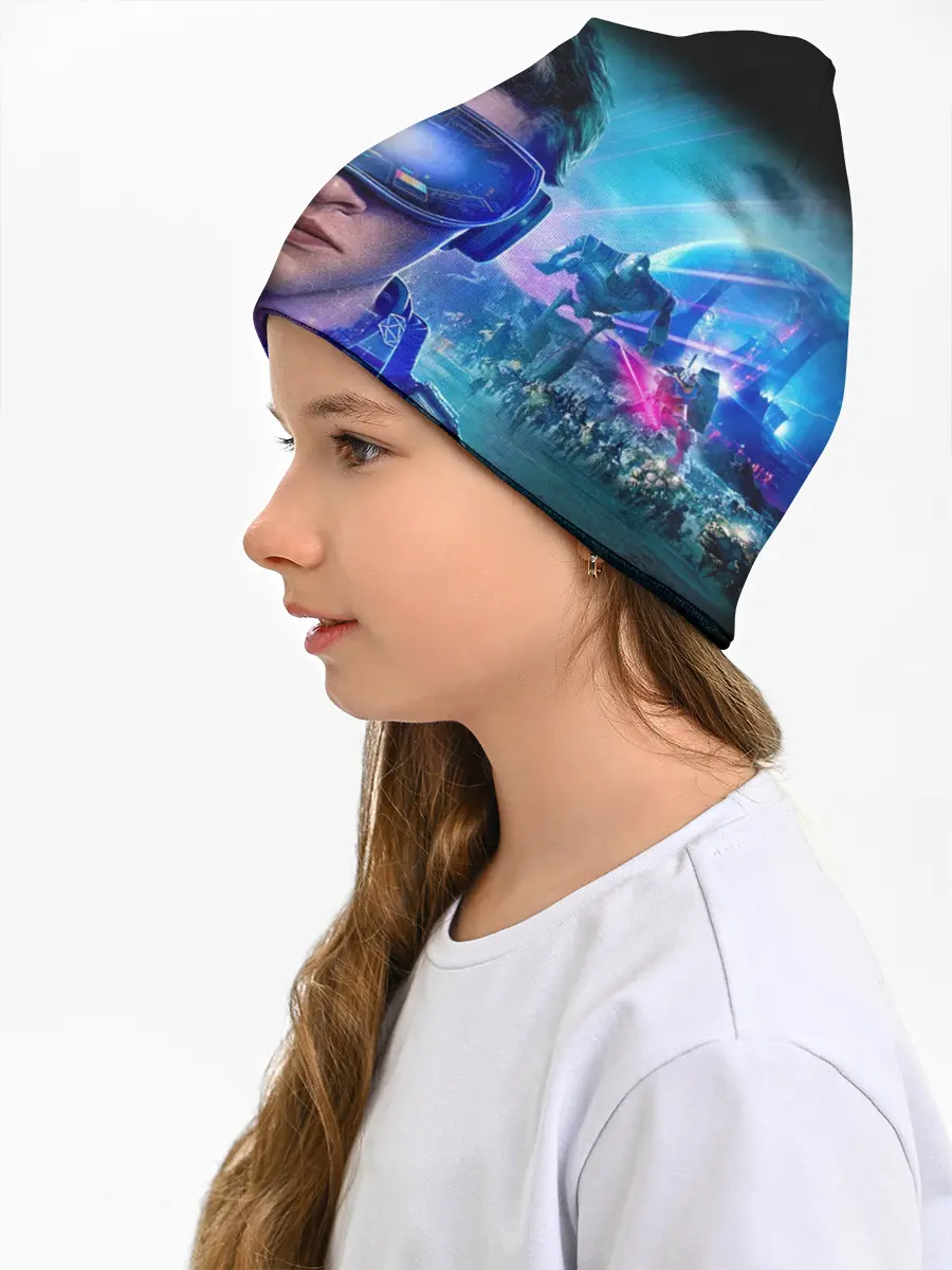 Детская шапка / Ready Player One