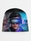 Детская шапка / Ready Player One