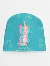 Детская шапка / единорог