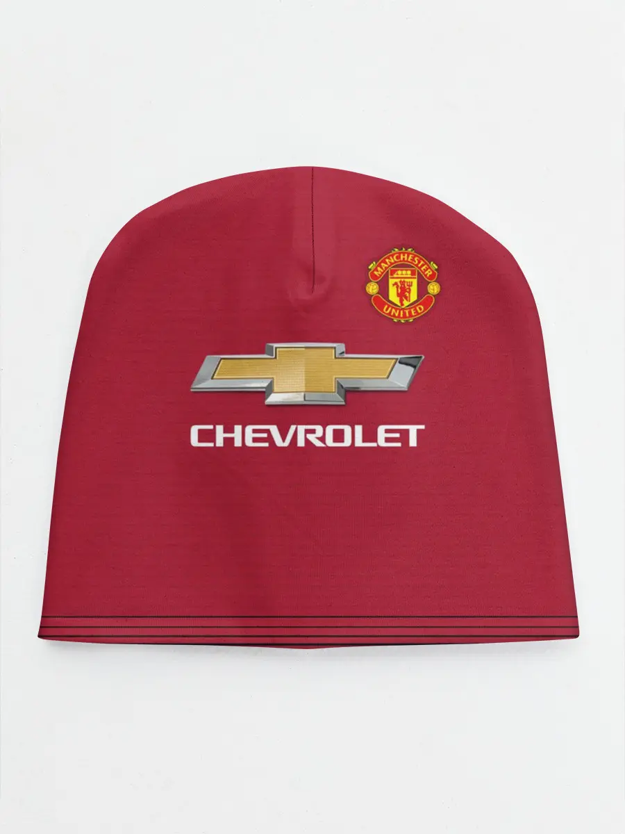 Детская шапка / Манчестер Юнайтед 18-19