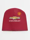 Детская шапка / Манчестер Юнайтед 18-19
