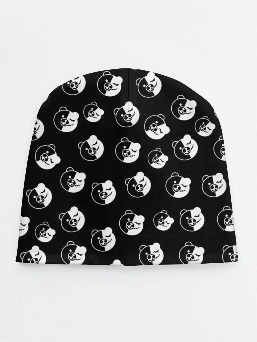Детская шапка / Монокума